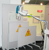 Стоматологический рентген-кабинет «под ключ»