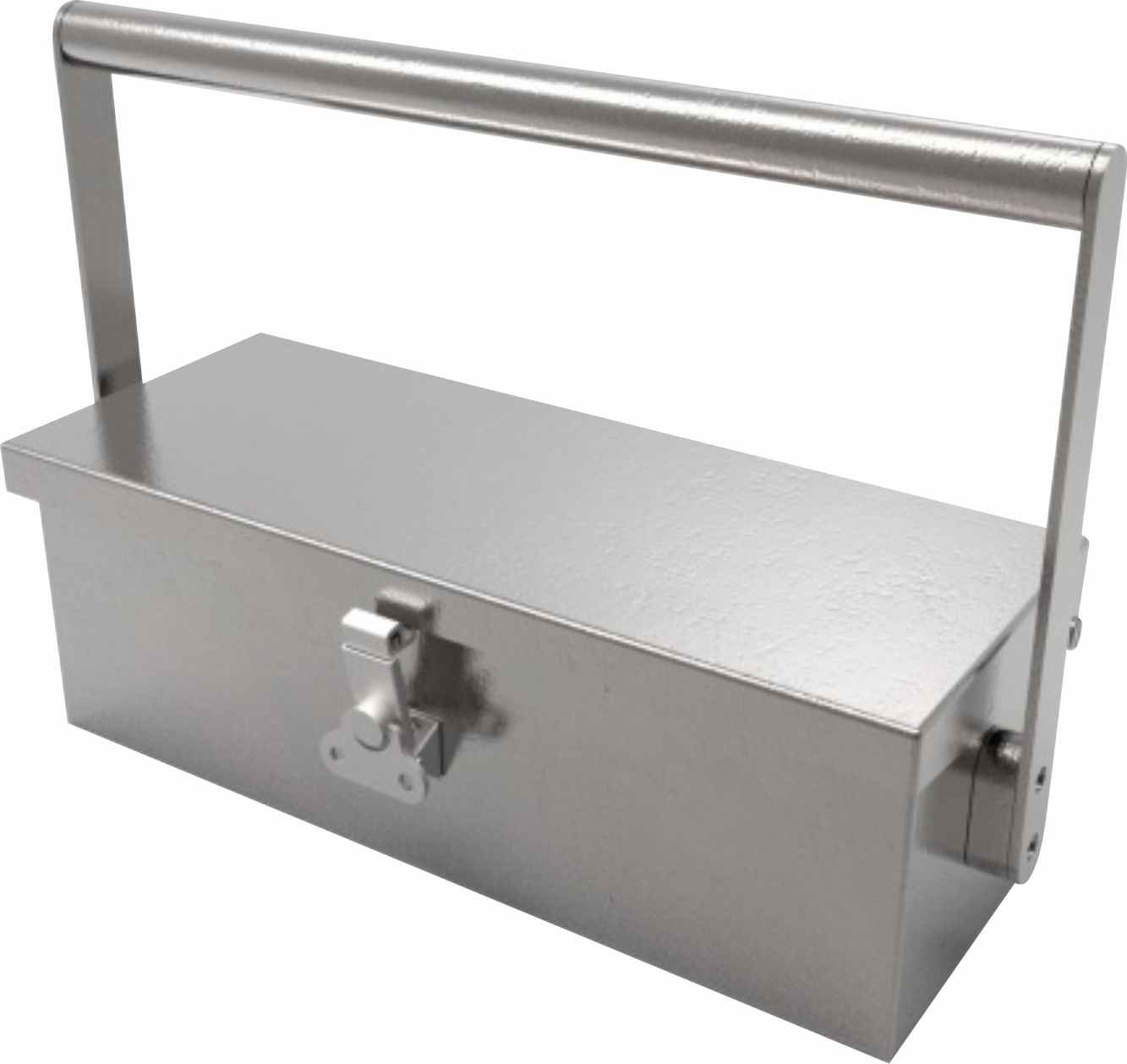 Контейнер защитный «TISSA-RP» для переноски шприцев с радиофармпрепаратами