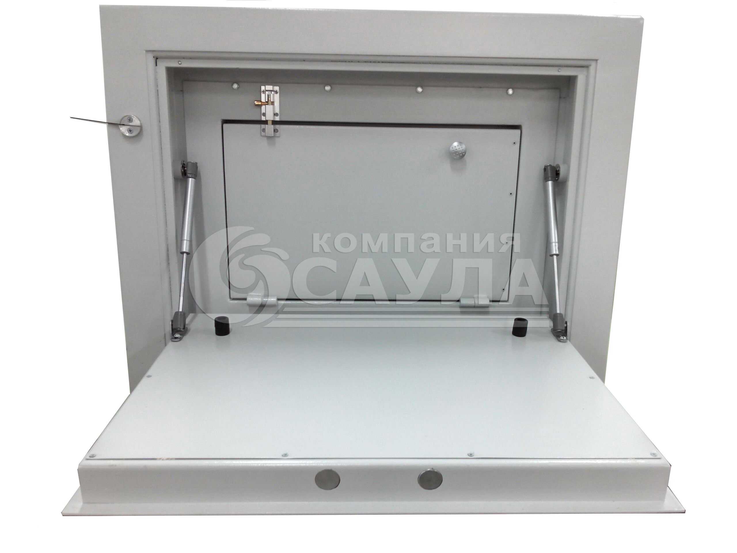 Контейнер радиационно-защитный стационарный