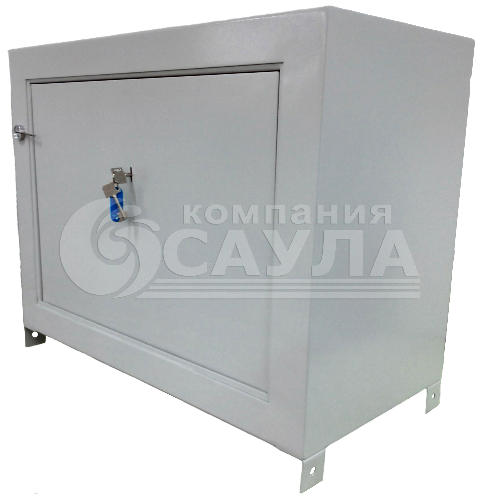 Контейнер радиационно-защитный стационарный