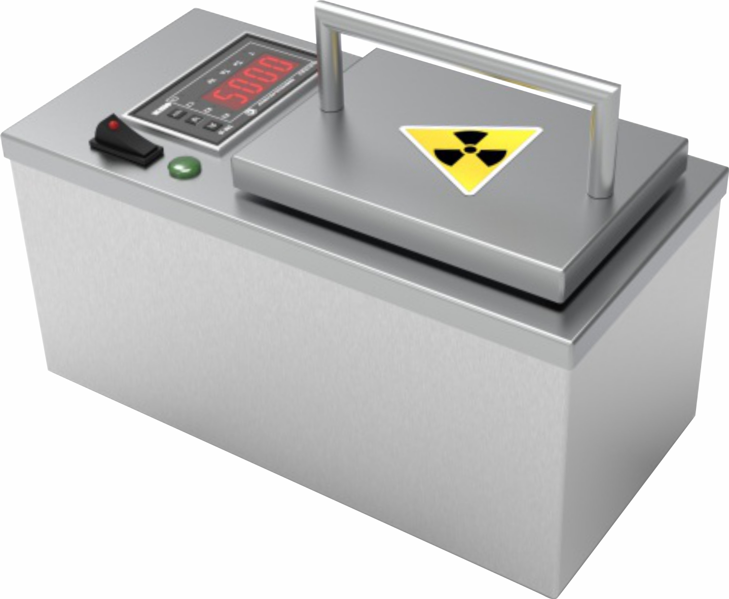 Контейнер защитный «TISSA-RP»