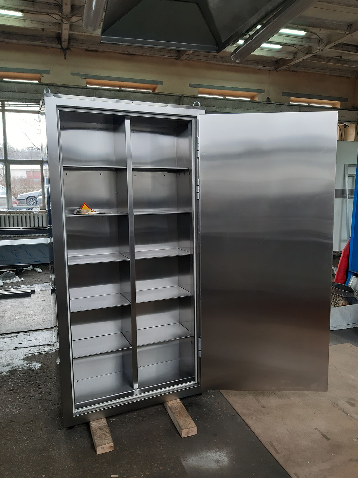 Шкаф защитный «ТISSA-М-RP»