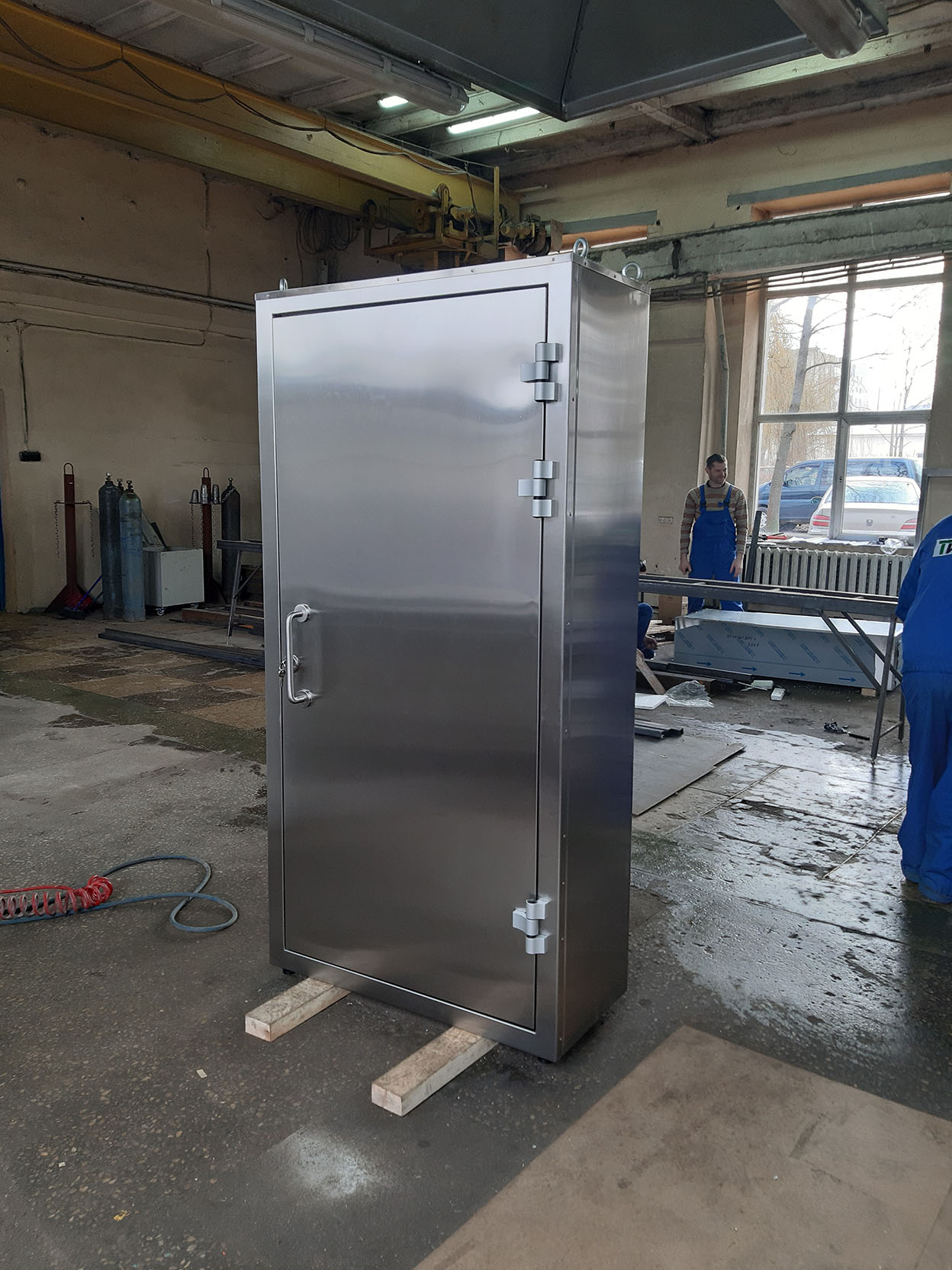 Шкаф защитный «ТISSA-М-RP»