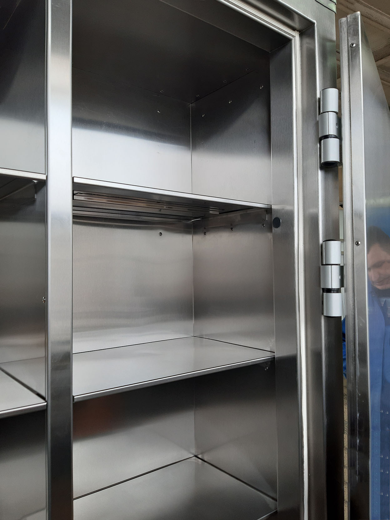 Шкаф защитный «ТISSA-М-RP»