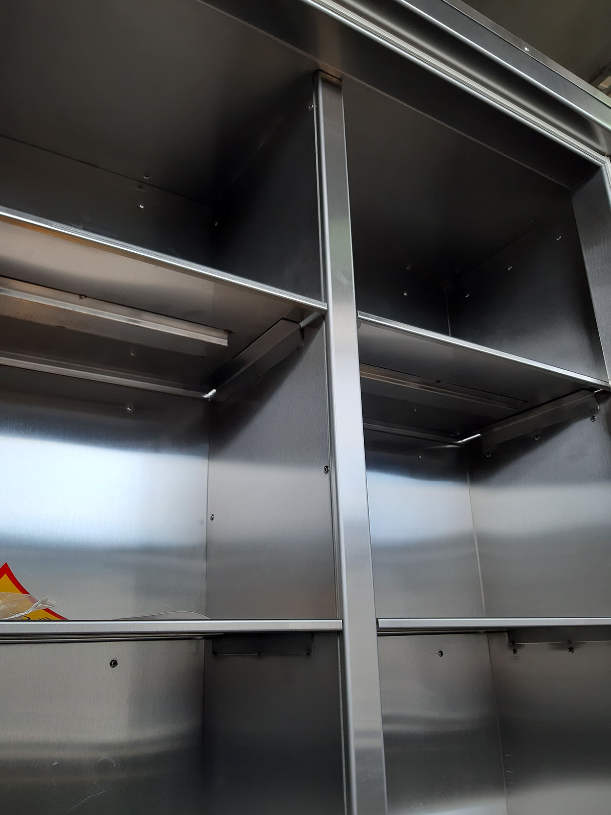 Шкаф защитный «ТISSA-М-RP»