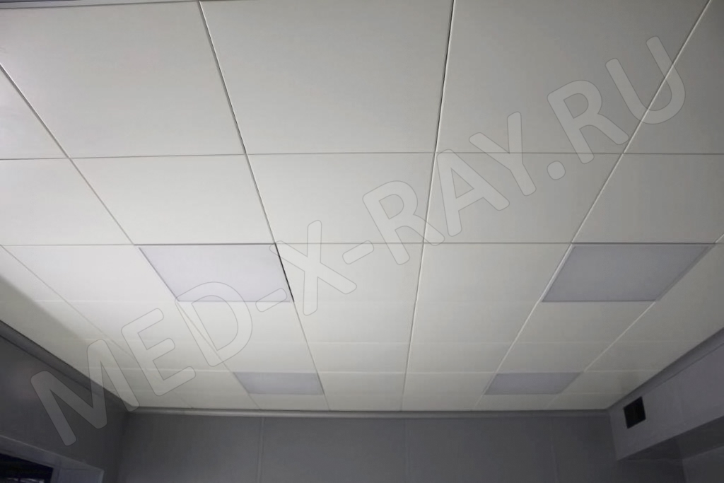 ЗАО «АДАНИ Технолоджис» Камера рентгенозащитные