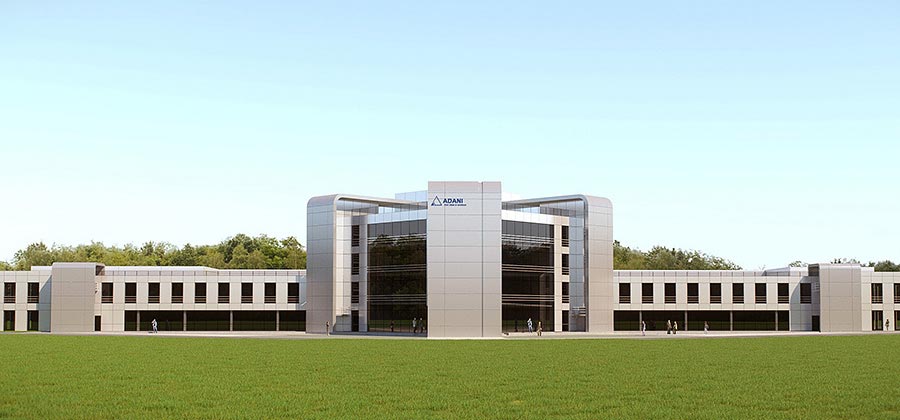 ЗАО «АДАНИ Технолоджис»