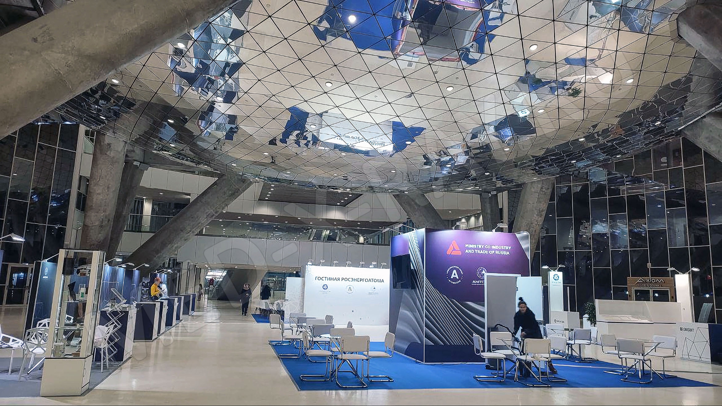 ООО «Компания Саула» AMTEXPO-2024