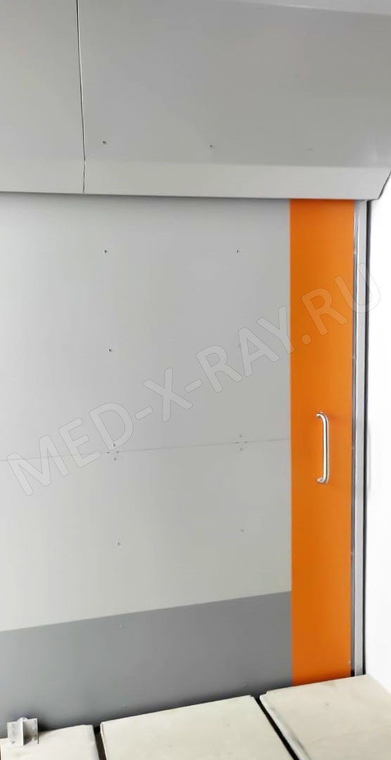 АО «ВМП «АВИТЕК» Дверь защитная «TISSA-RР»