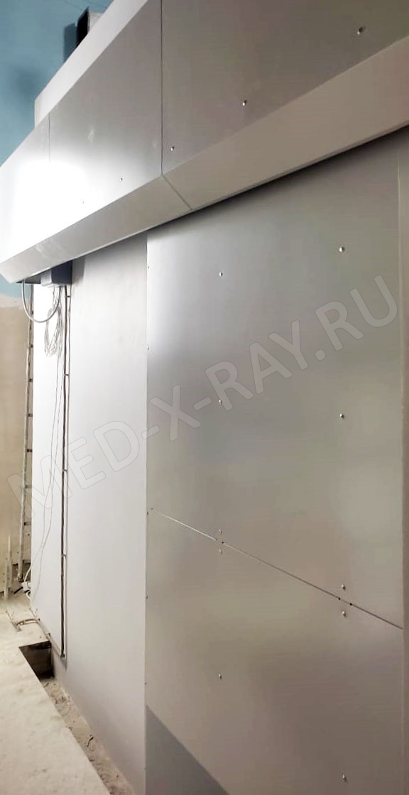 АО «ВМП «АВИТЕК» Дверь защитная «TISSA-RР»