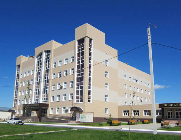 БУЗ ВО «Бутурлиновская РБ»