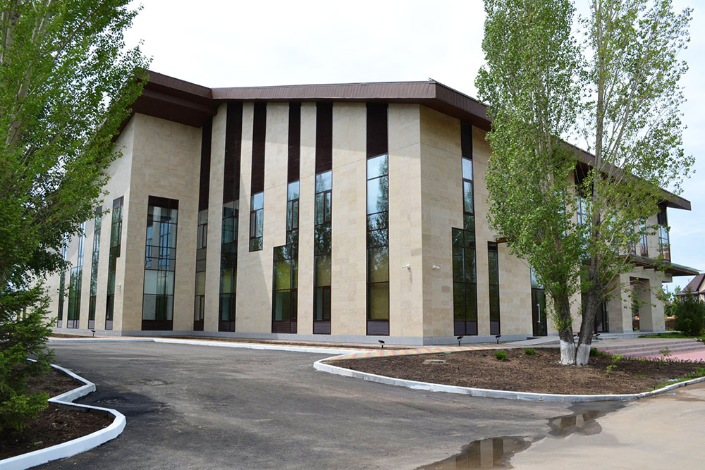 Центр ядерной медицины, Казахстан г. Нур-султан