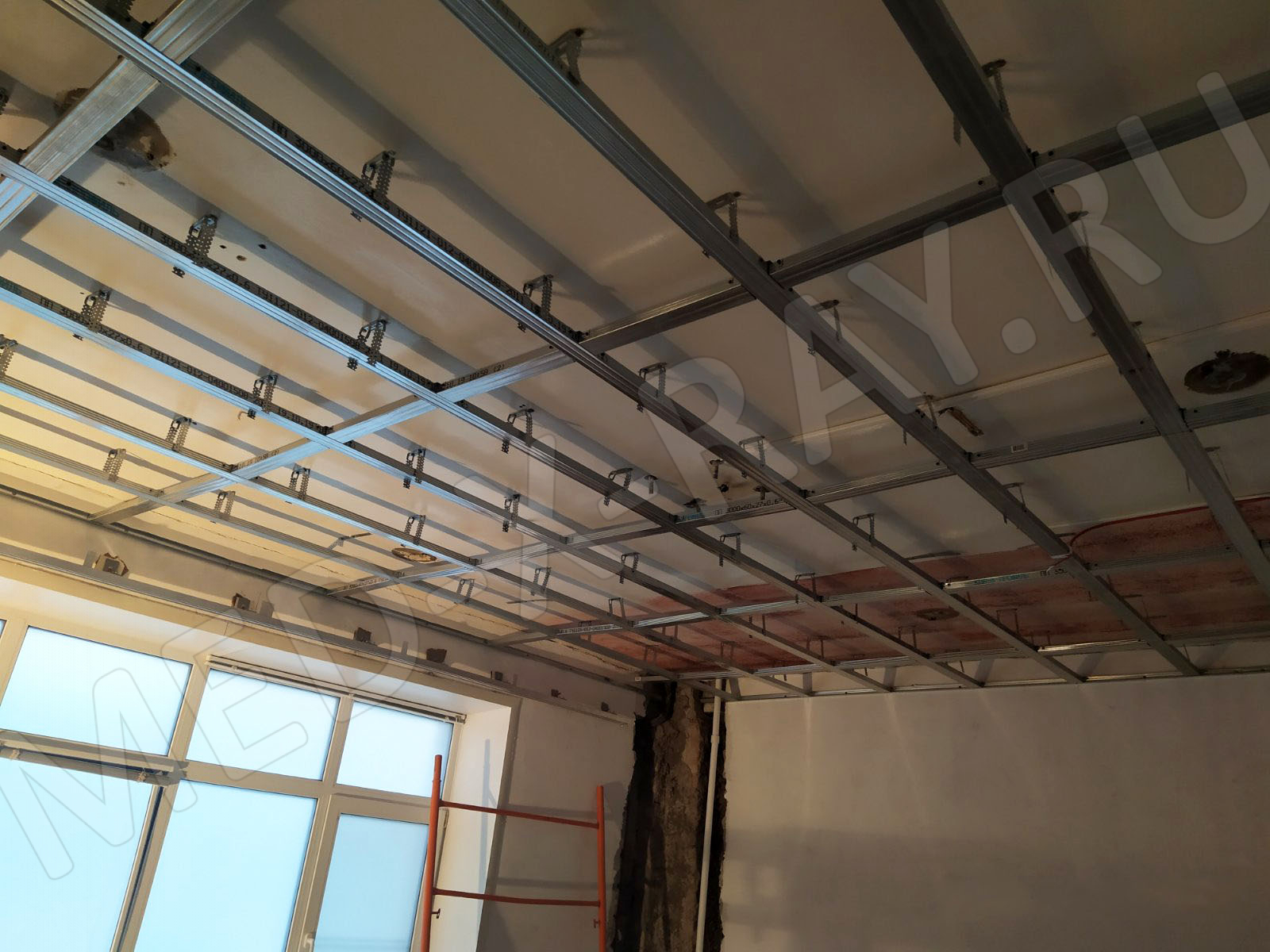 ГБУЗ «ГКБ №6» Панели защитные «SAULA-RP»