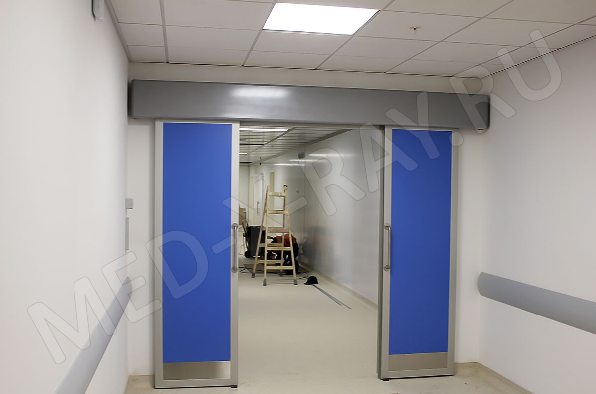 Многофункциональный Госпиталь «Мать и Дитя», г.Самара