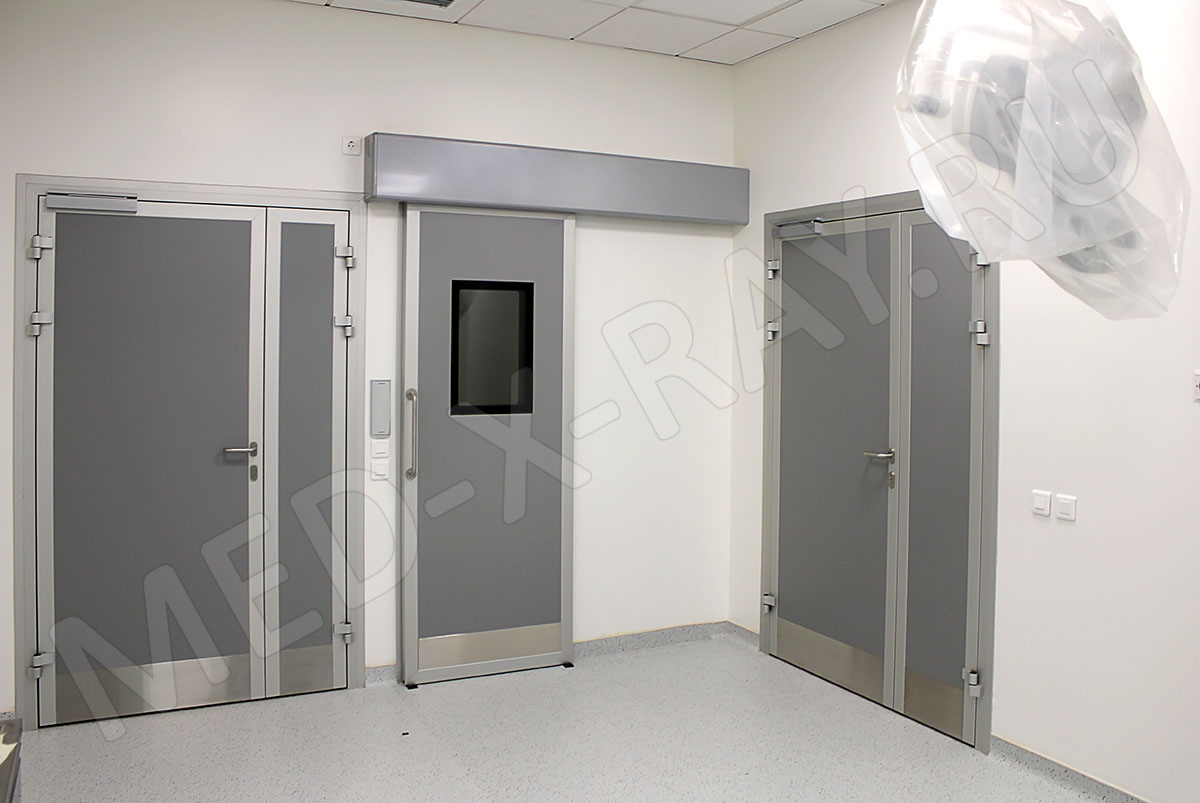 Многофункциональный Госпиталь «Мать и Дитя», г.Самара