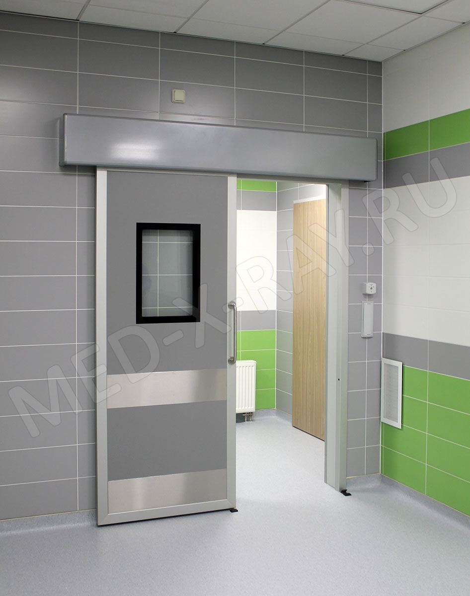 Многофункциональный Госпиталь «Мать и Дитя», г.Самара