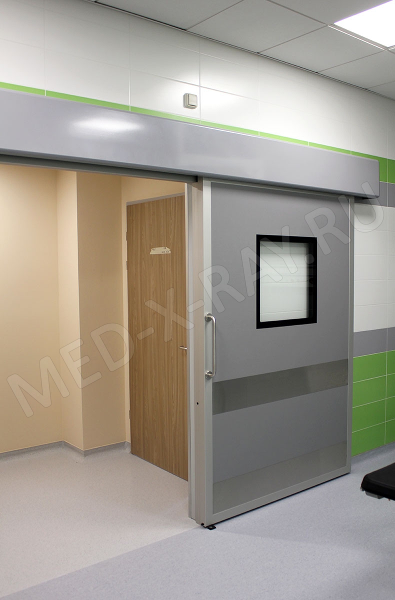 Многофункциональный Госпиталь «Мать и Дитя», г.Самара