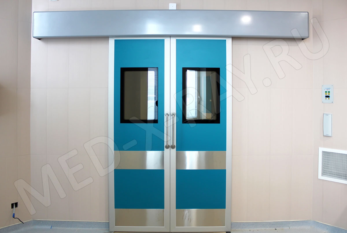 Многофункциональный Госпиталь «Мать и Дитя», г.Самара