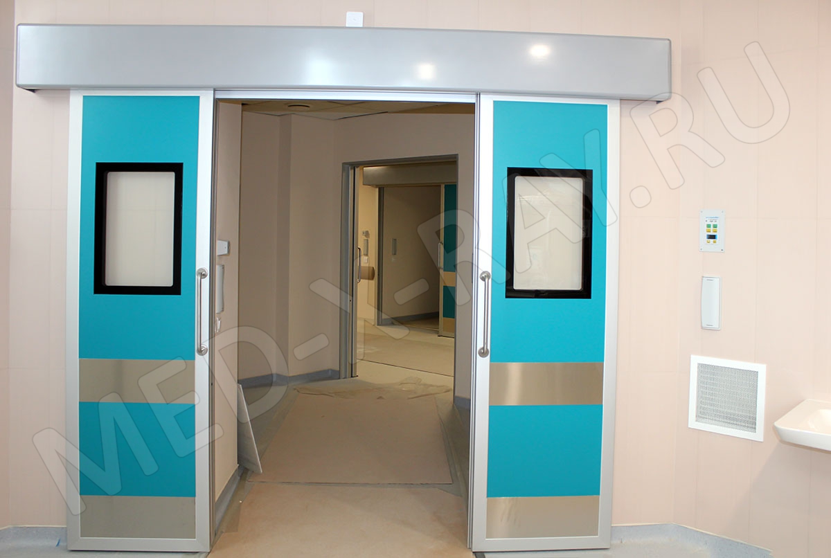 Многофункциональный Госпиталь «Мать и Дитя», г.Самара