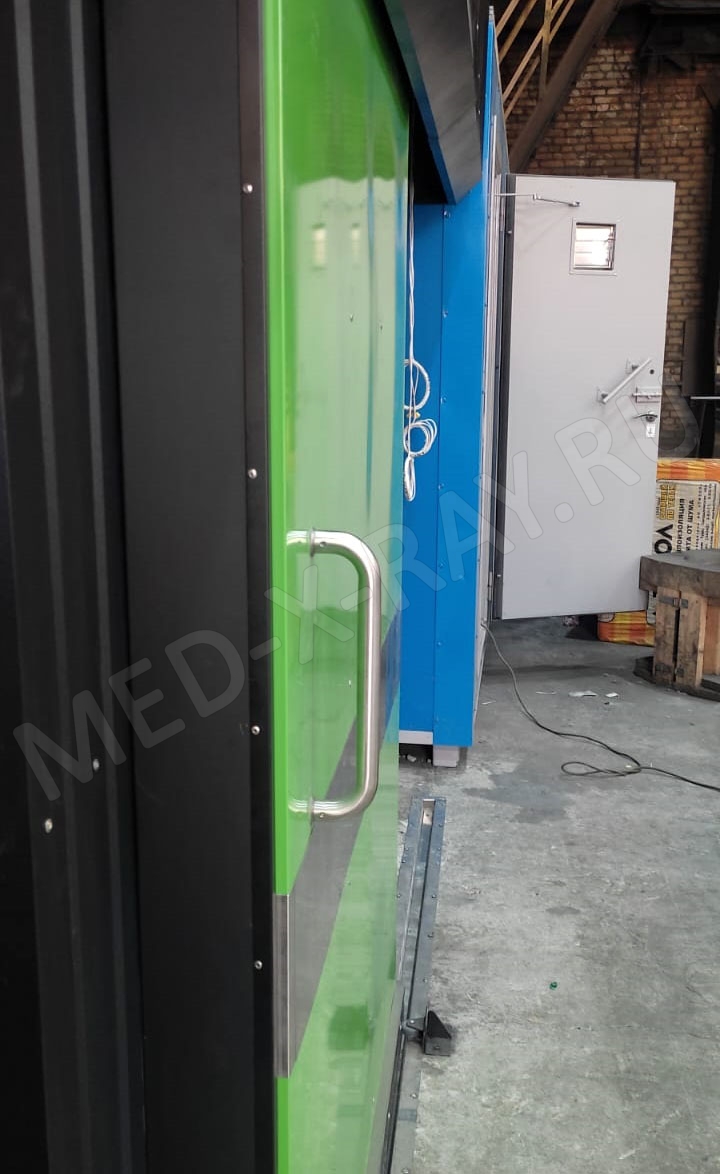 ООО «Литейный центр» Модуль защитный «TISSA-RP»