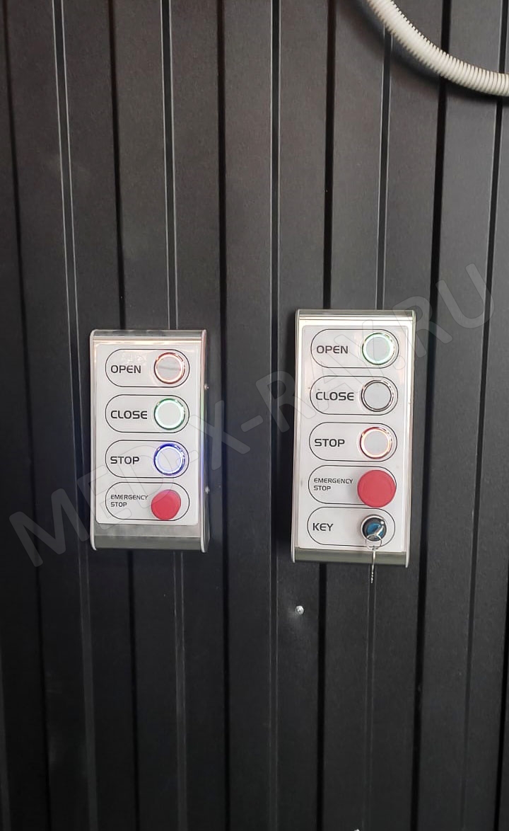 ООО «Литейный центр» Модуль защитный «TISSA-RP»