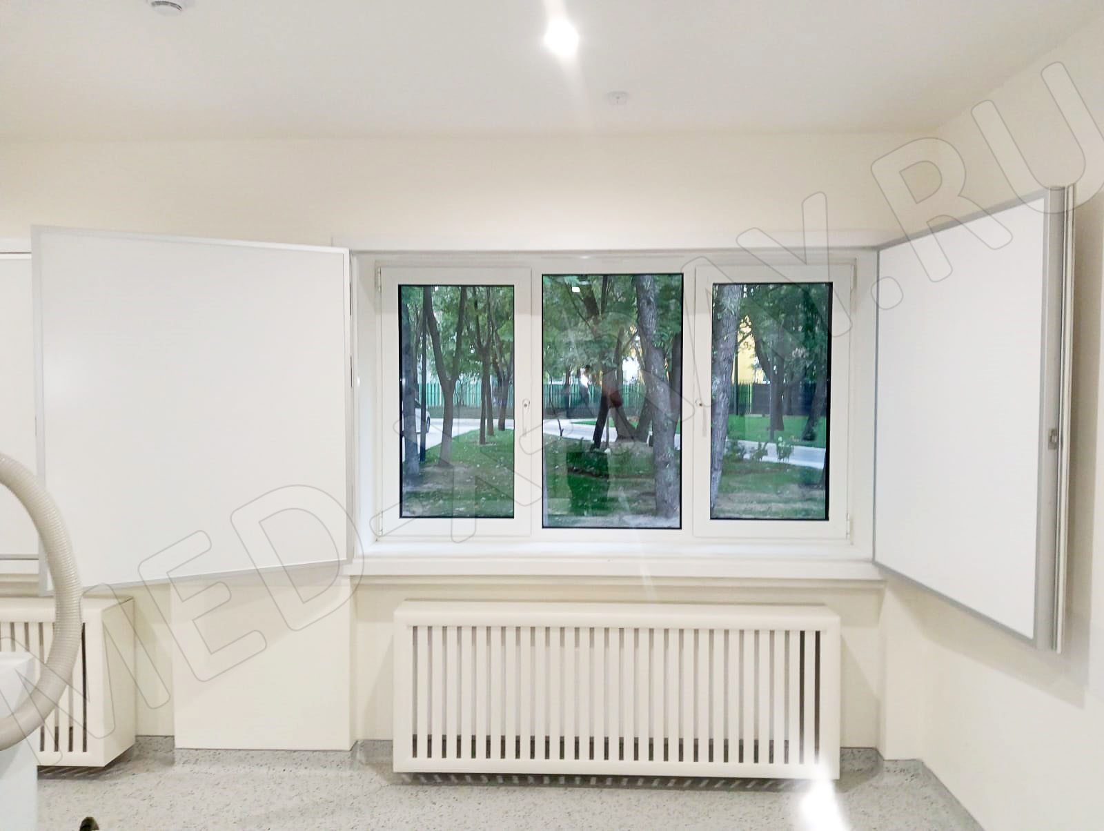 Ставни защитные «TISSA-RP»