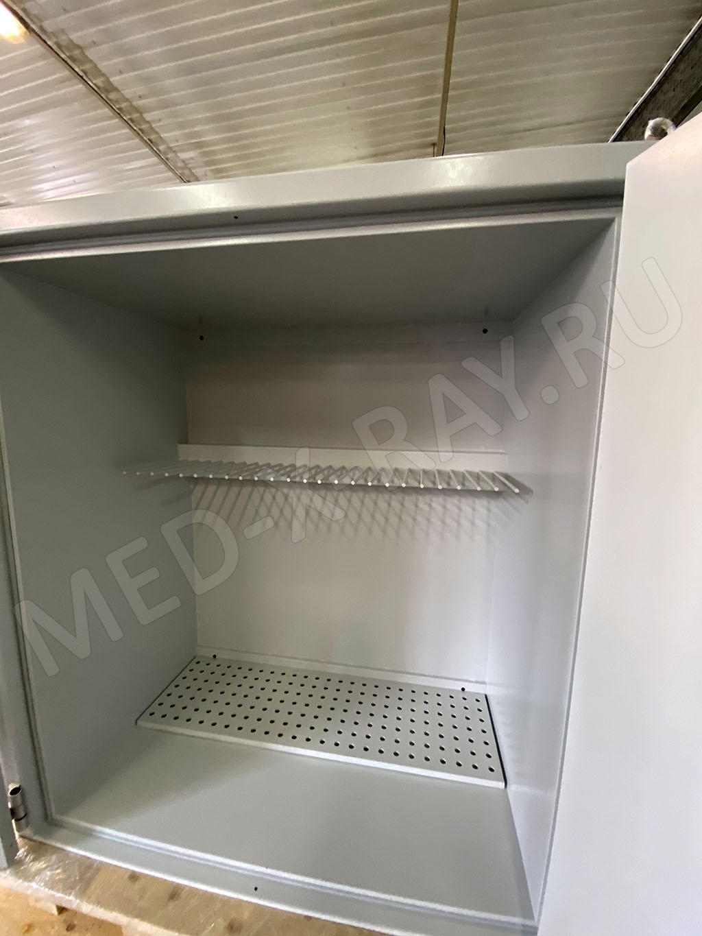 ФГБОУ ВО «НИУ «МЭИ» Шкаф защитный серии «TISSA-RP»