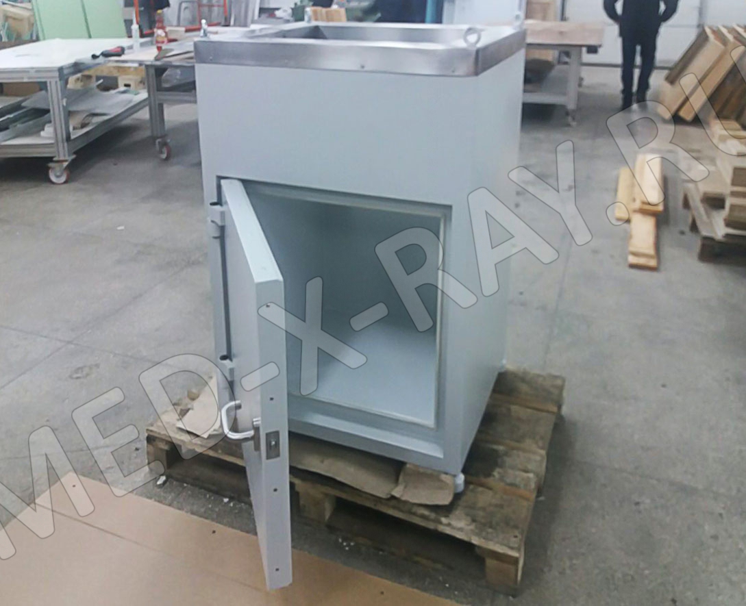 Контейнер защитный «TISSA-RP»