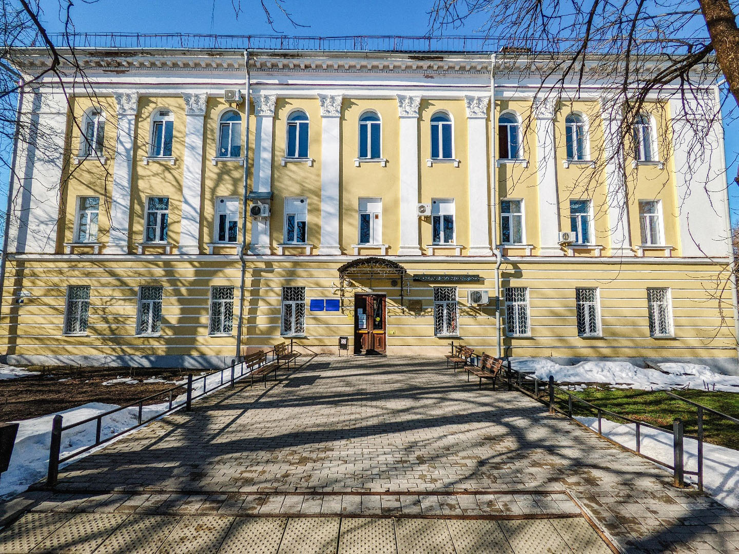 ОГБУЗ «Смоленский областной онкологический клинический диспансер»