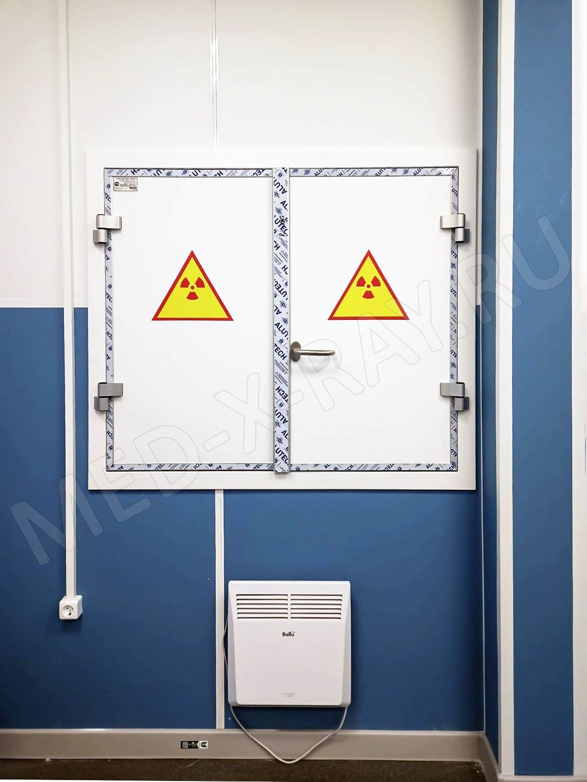 Ставни защитные