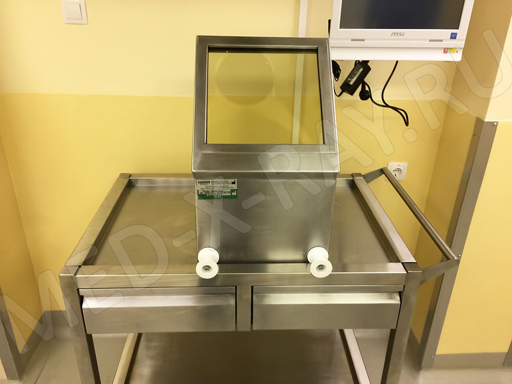 Новое отделение ядерной медицины на базе Минского городского клинического онкологического диспансера