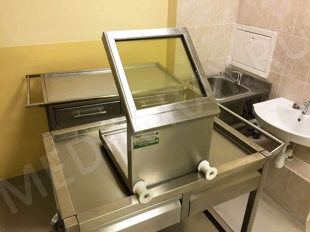 Новое отделение ядерной медицины на базе Минского городского клинического онкологического диспансера