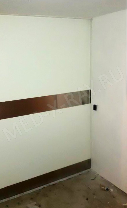 Онкорадиологический центр в г. Подольск Монтаж рентегенозащитных дверей