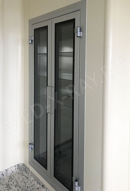 Оршанская городская больница №1 имени Семашко Встраиваемый шкаф