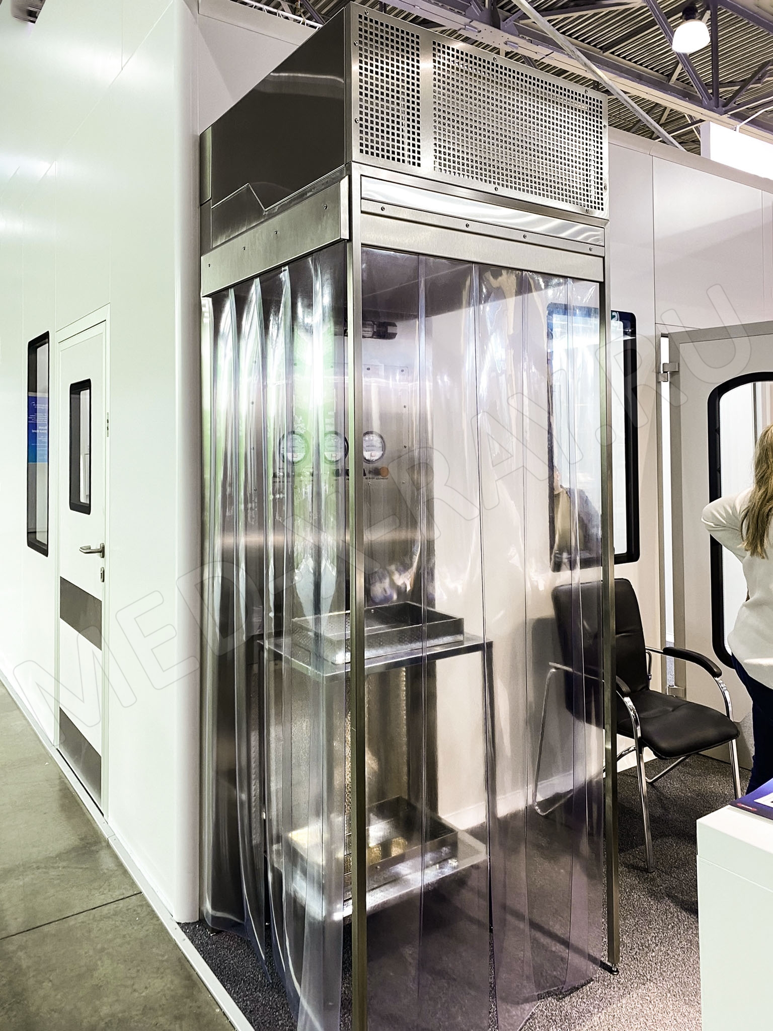 Международная выставка Pharmtech & Ingredients