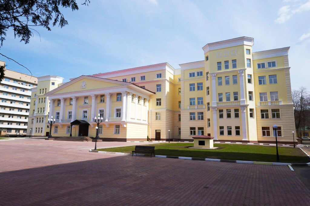 ФГБУ «Национальный медико-хирургический Центр им. Н.И. Пирогова»