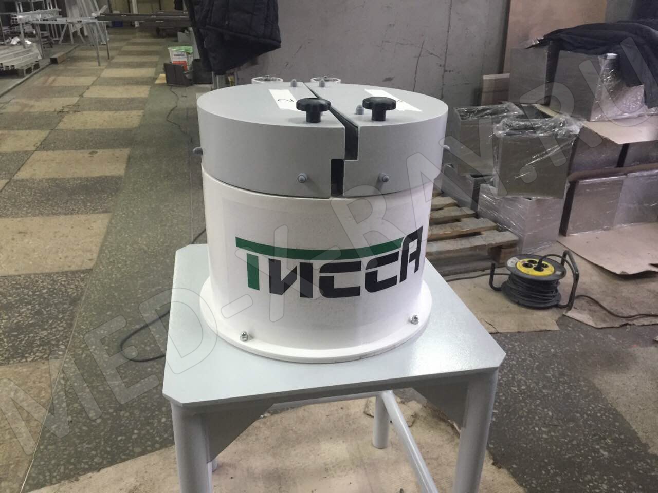 ФГУП «РАДОН» Экран защитный