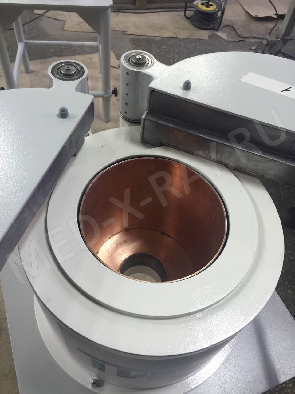 ФГУП «РАДОН» Экран защитный