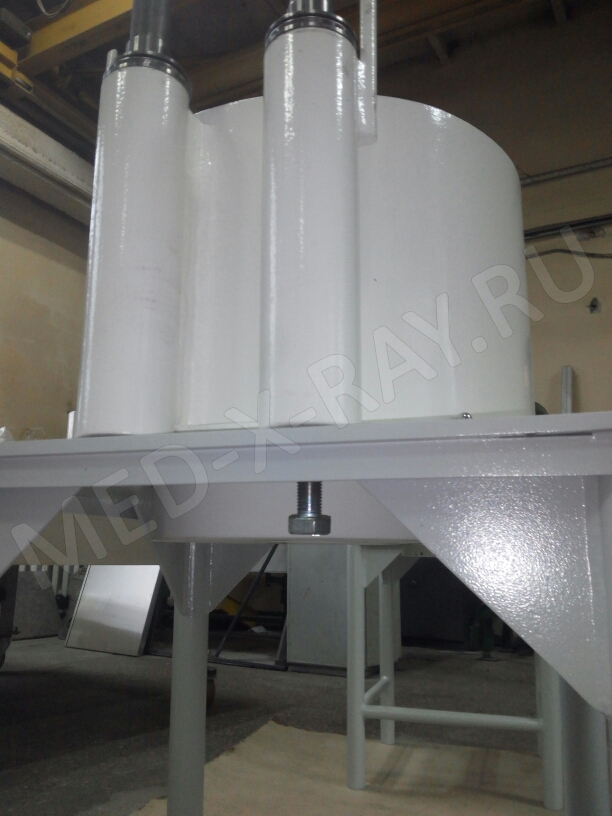 ФГУП «РАДОН» Экран защитный