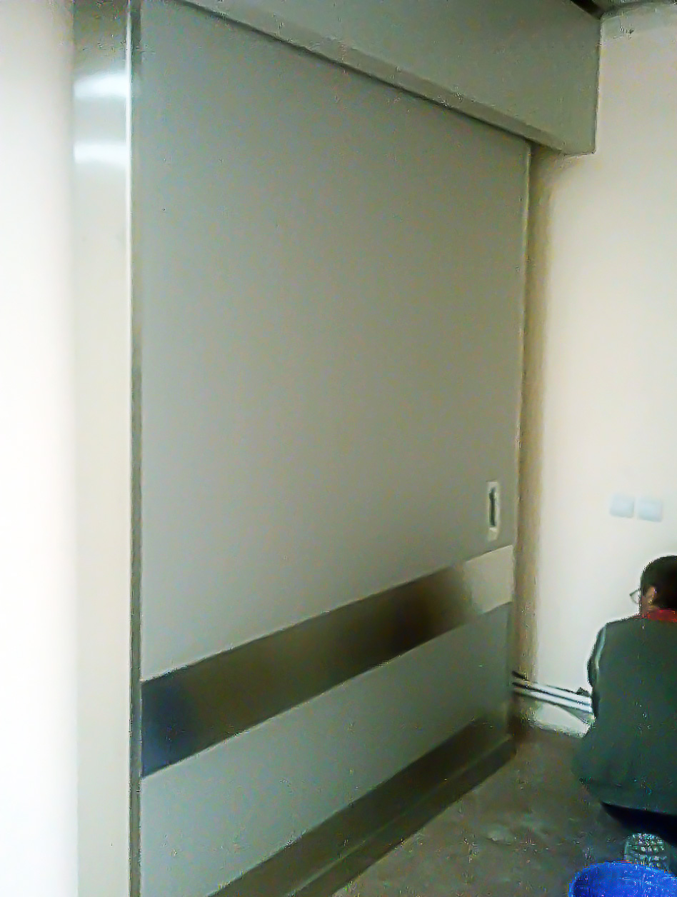 Двери защитные ДРЗ-1-25-15-3,0Pb-60РЕ5В-3,0Pb-О-Эп