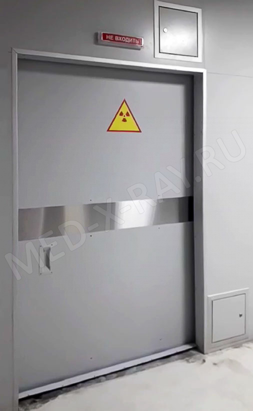 ООО ФИРМА «СЭМ» Дверь защитная ДЗ-TRP