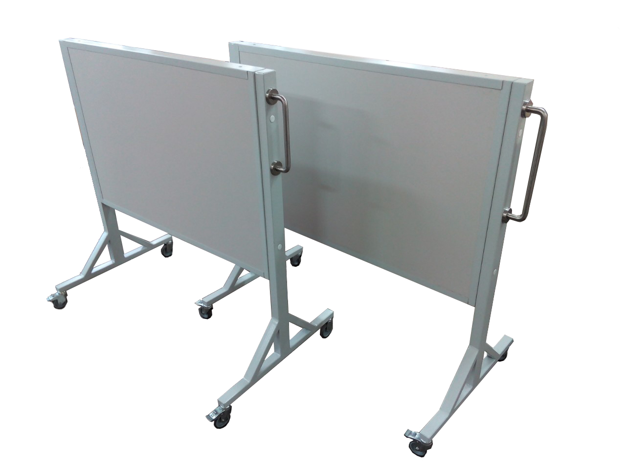 Ширма радиационно-защитная мобильная