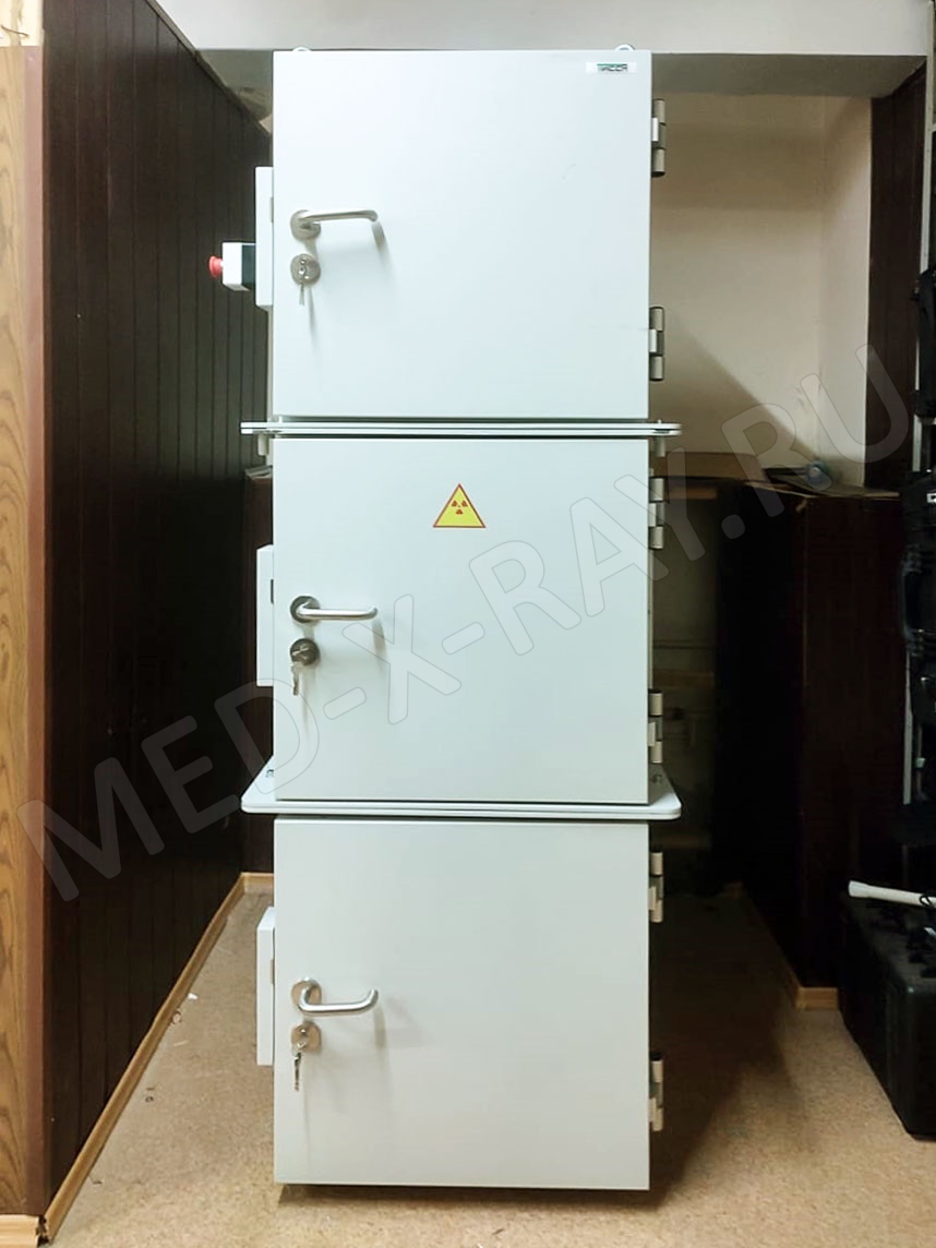 УМВД России по Ханты-Мансийскому автономному округу - Югре Модуль защитный «TISSA-RP»