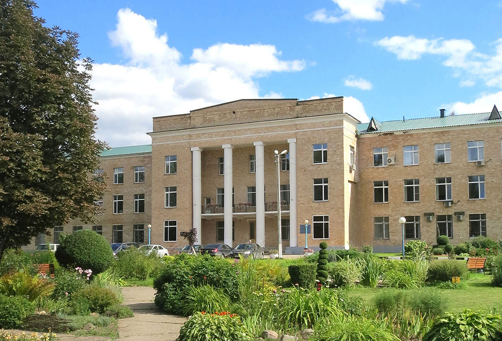 ФГУП «ВНИИФТРИ»