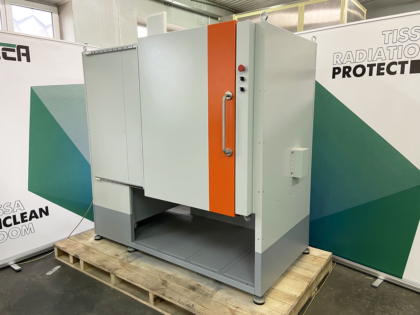 Модуль защитный «TISSA-RP»