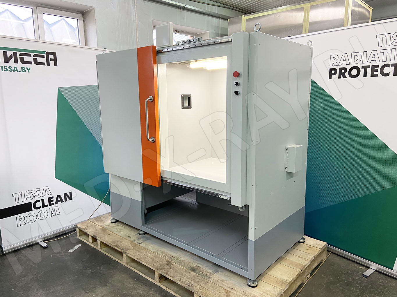 Модуль защитный «TISSA-RP»