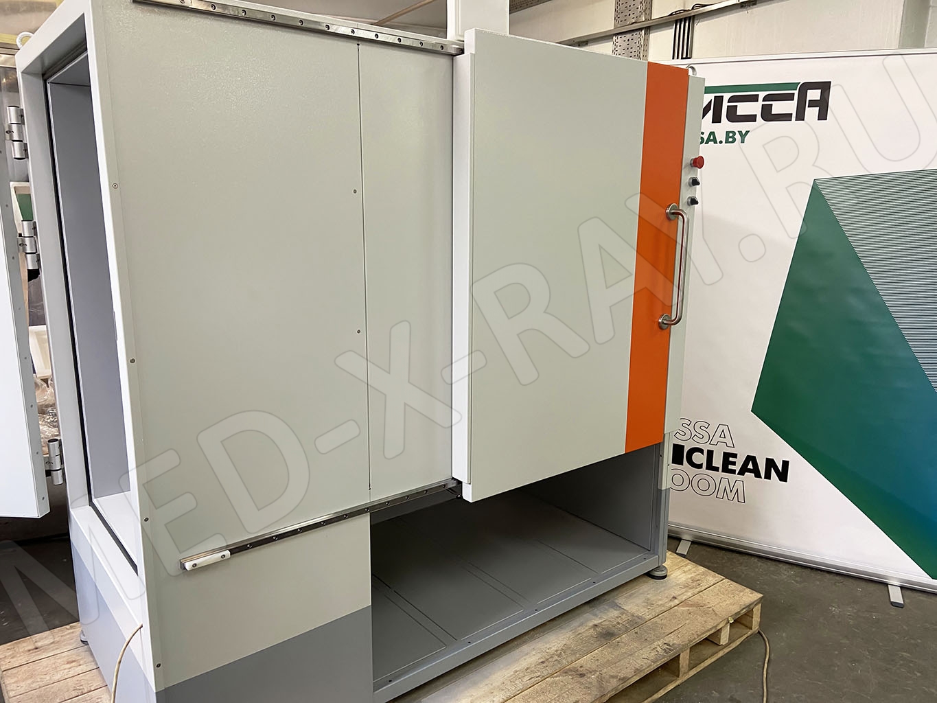 Модуль защитный «TISSA-RP»