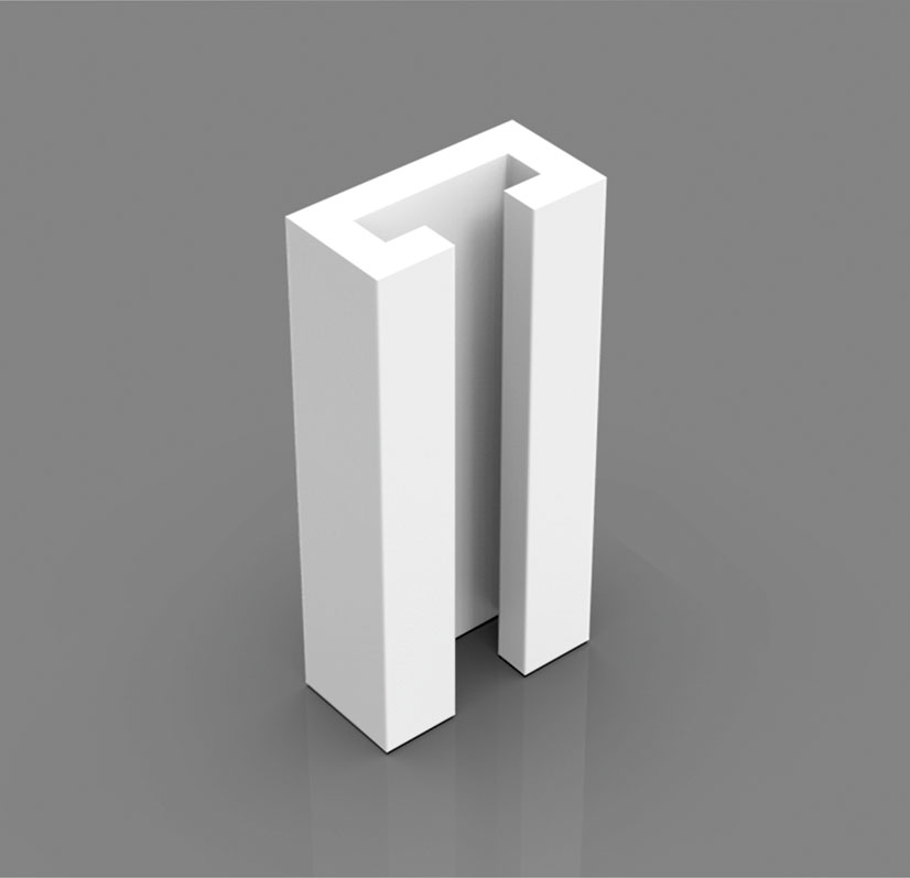 Блок зашитный полиэтиленовый БЗП-51-60 ТУ BY 600091320.009-2011