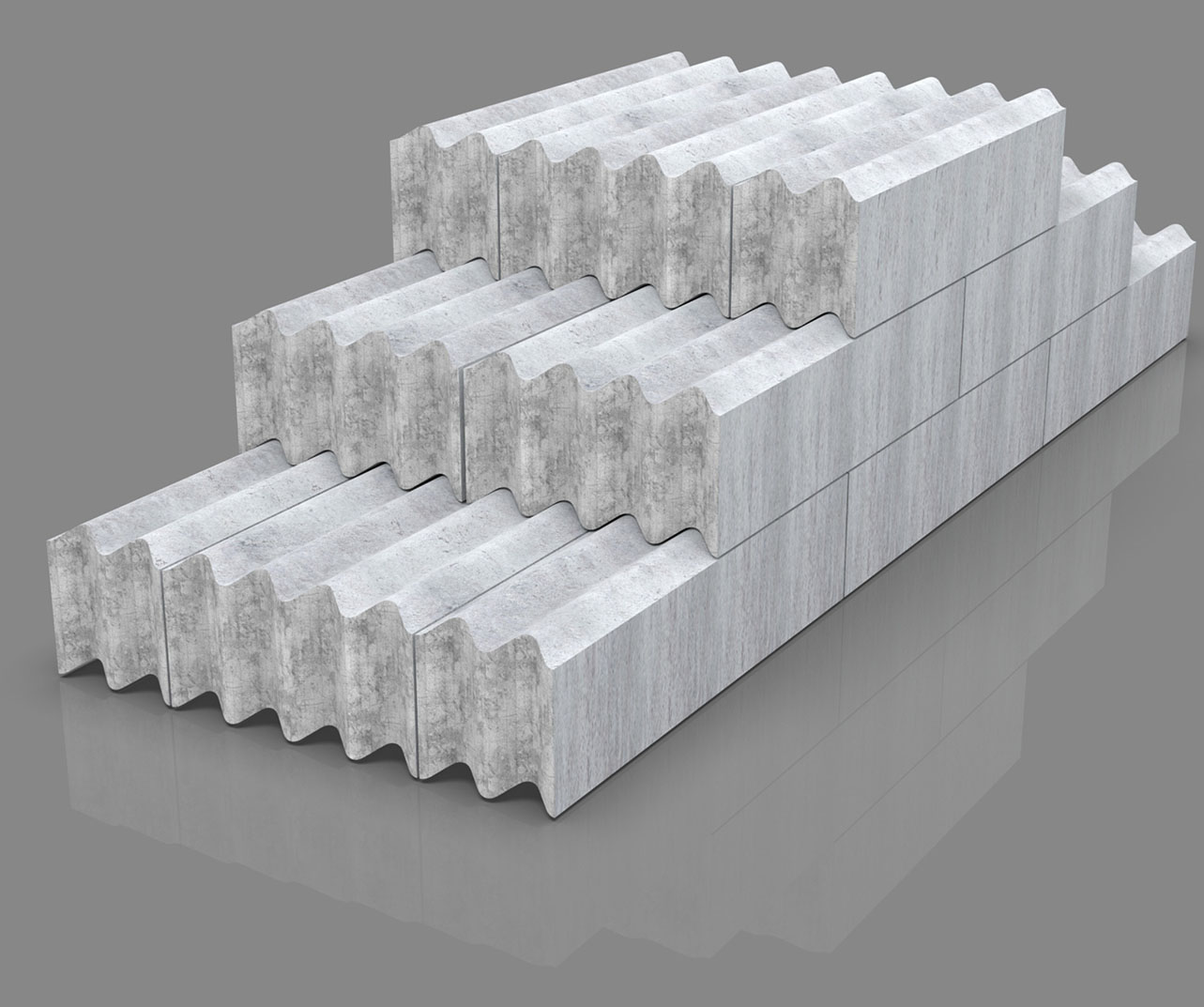 Блоки защитные «TISSA-RР»