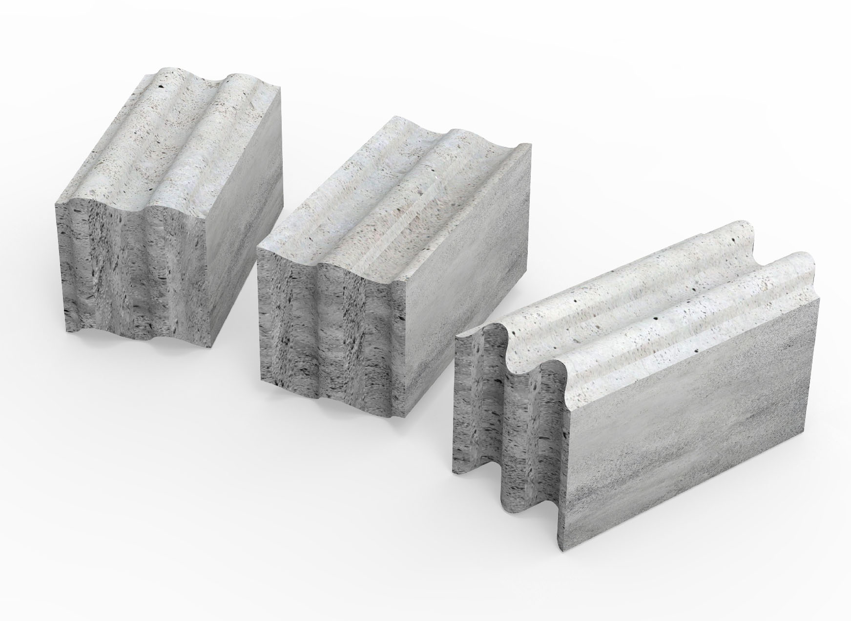 Блоки защитные «TISSA-RР»